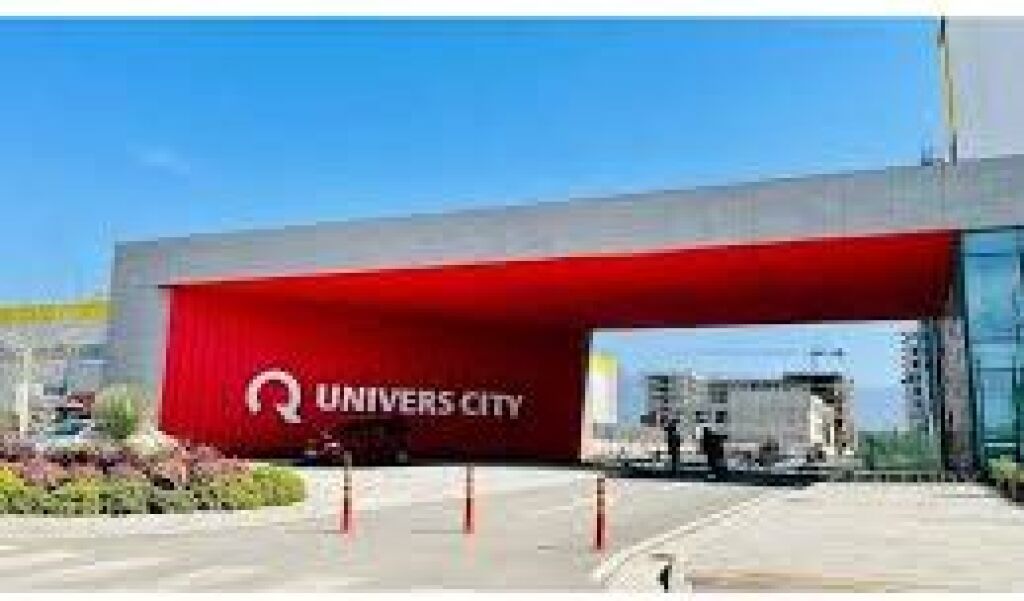IN VENDITA, APPARTAMENTO 1+1, UNIVERS CITY, TIRANA(530581007-124)