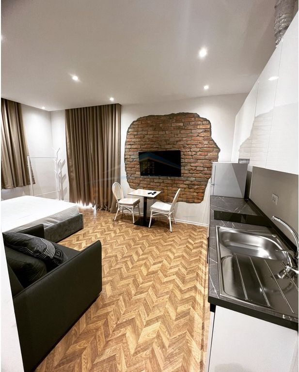 For rent, Apartment 1+1 and 2 Studios, Paris Commune, Tirana. 1,500 €