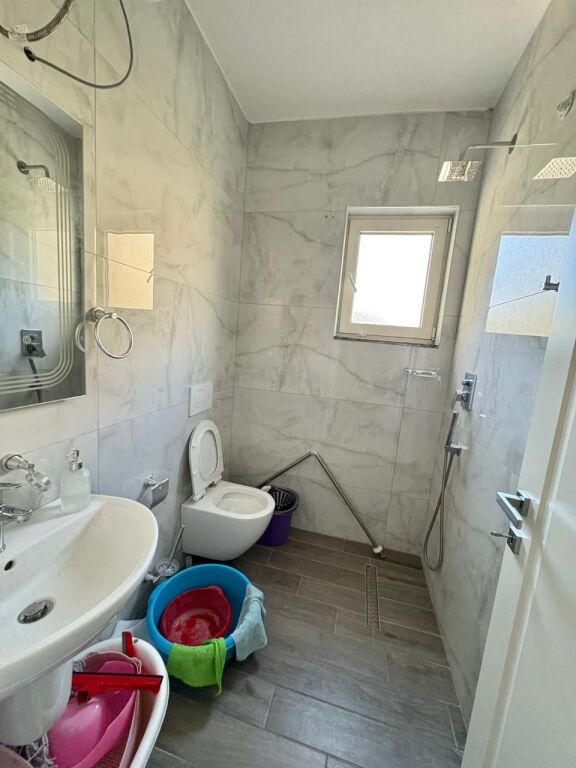 FOR RENT APARTMENT 2+1+2 – WITH PARKING SPACE – VOLLGA DURRES Pet Friendly