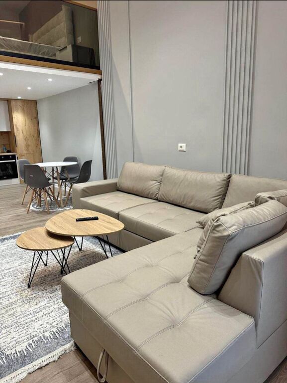 Duplex studio for rent in Astir