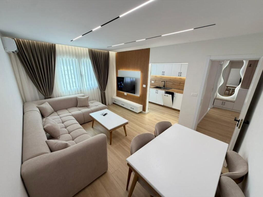 🏡 Apartment 1+1 for Sale – Super Investment📍 21 Dhjetori 💳 Purchase option with credit
