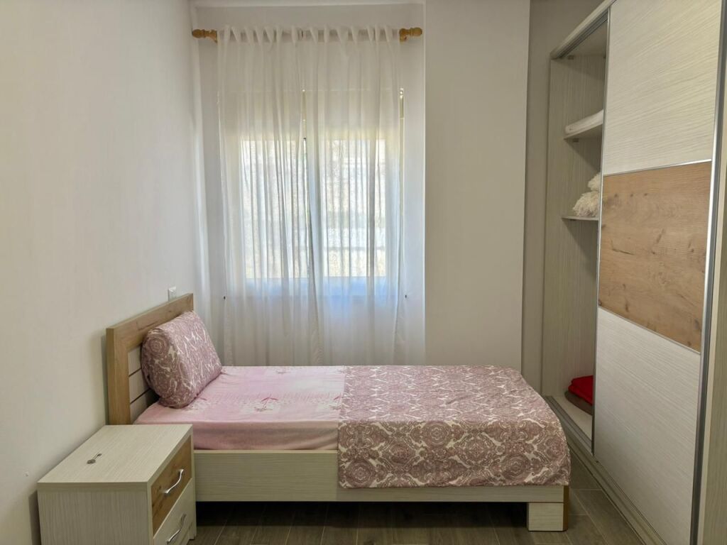 FOR RENT APARTMENT 2+1+2 – WITH PARKING SPACE – VOLLGA DURRES Pet Friendly