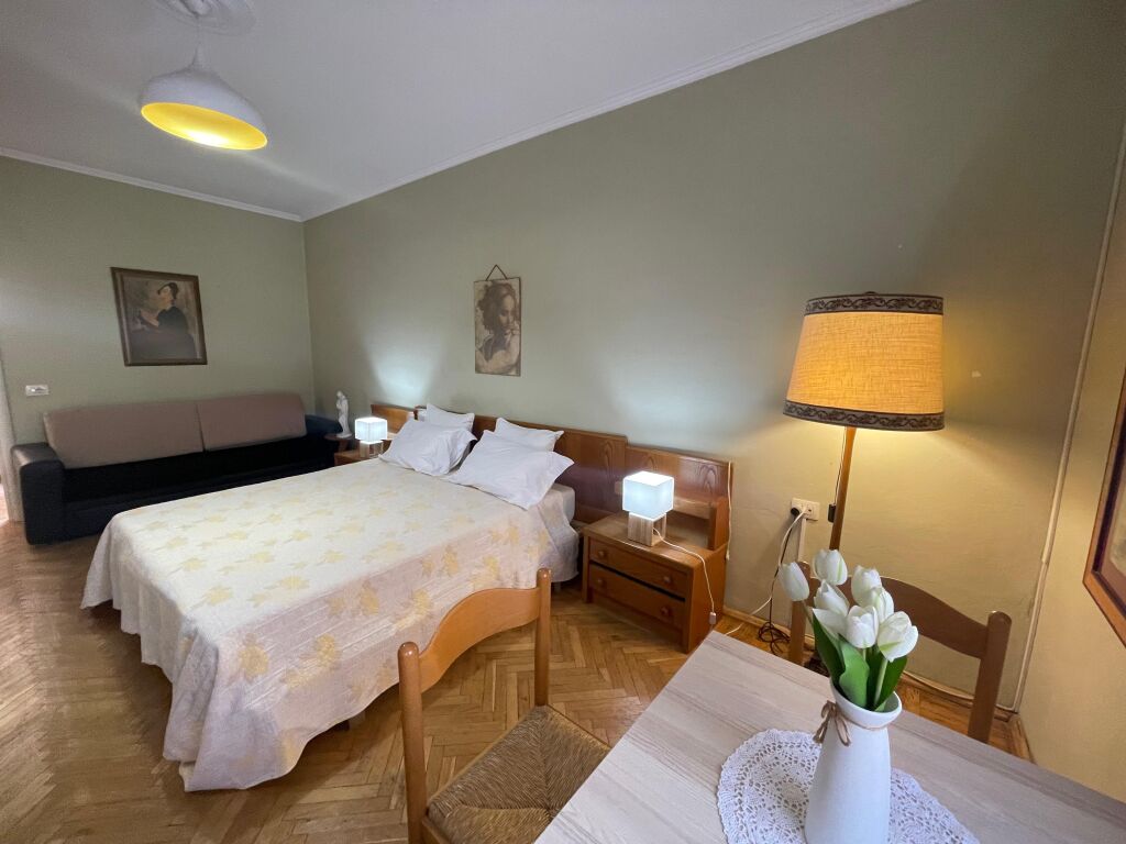 Apartament 1+1 me Qira ne Qender te Tiranes