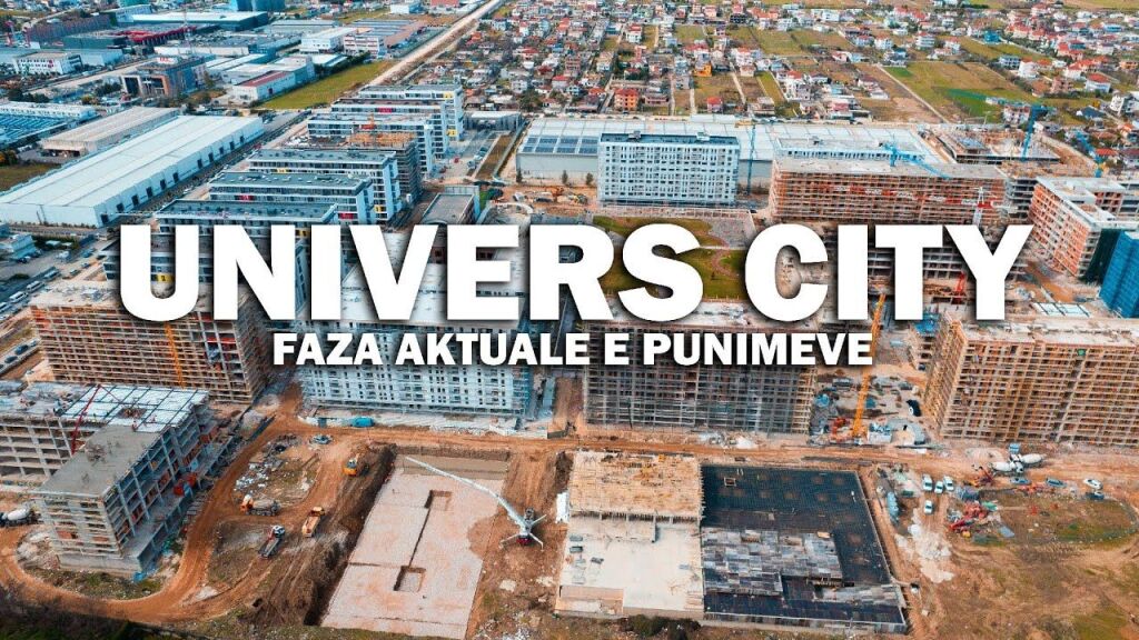 VENDESI APPARTAMENTO 1+1+BALCONE "UNIVERS CITY" 90.126 EURO