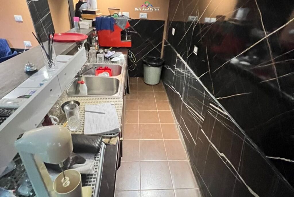 Business Bar Cafe + Billiards for Sale at Willson Square (ID BSHB172) Tirana