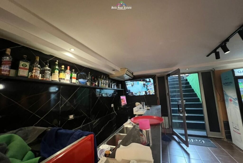 Business Bar Cafe + Billiards for Sale at Willson Square (ID BSHB172) Tirana