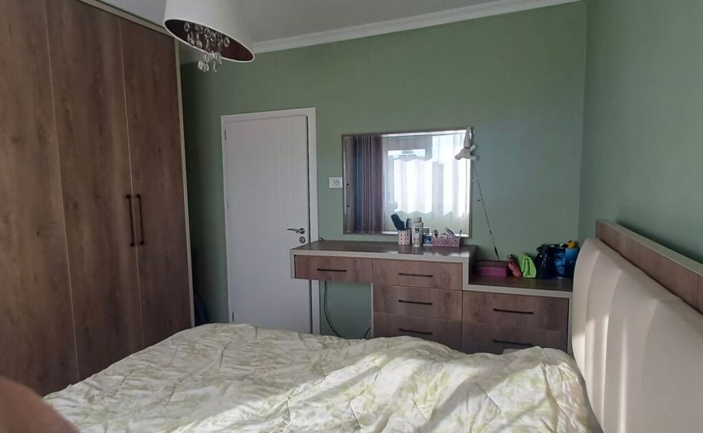 For sale furnished 1+1 apartment near the military hospital