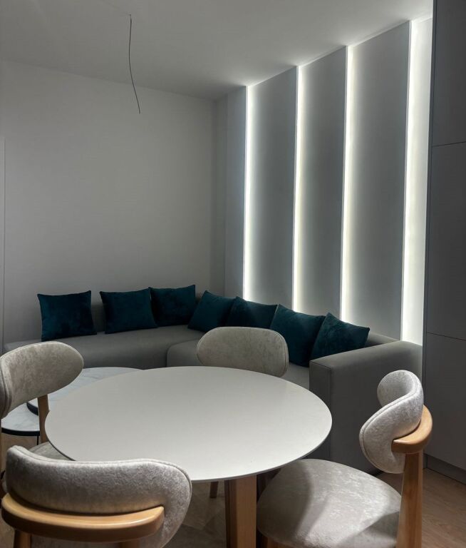 🏡 Apartment 1+1 for Rent – Zogu I Boulevard, Center
