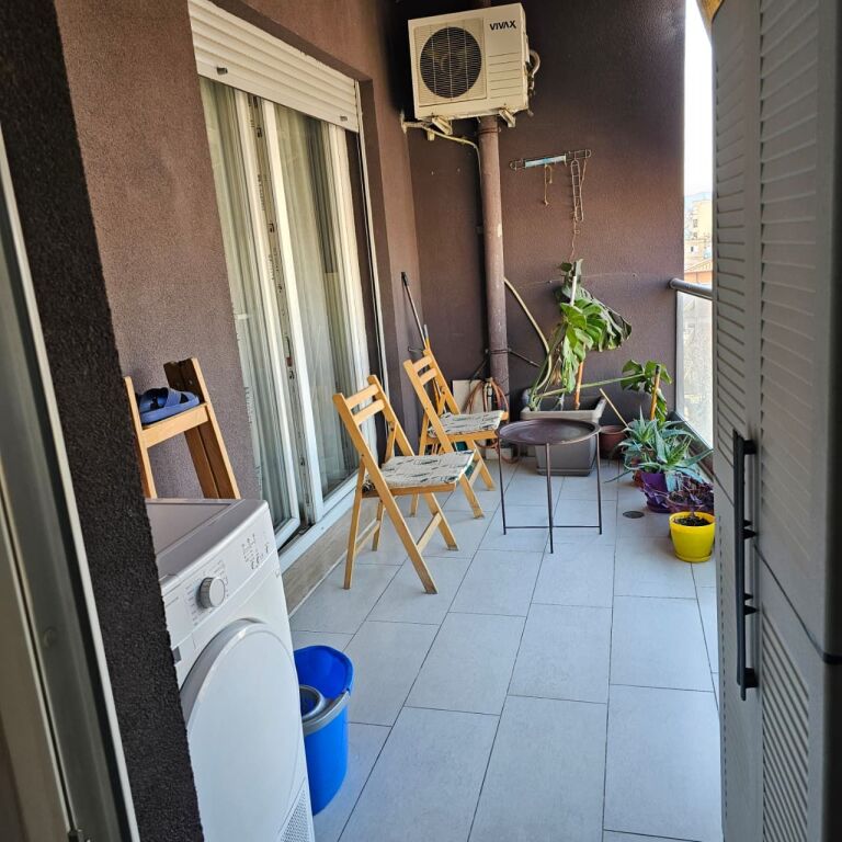 Appartamento 1+1+balcone in Affitto a Fusha Ali Demi