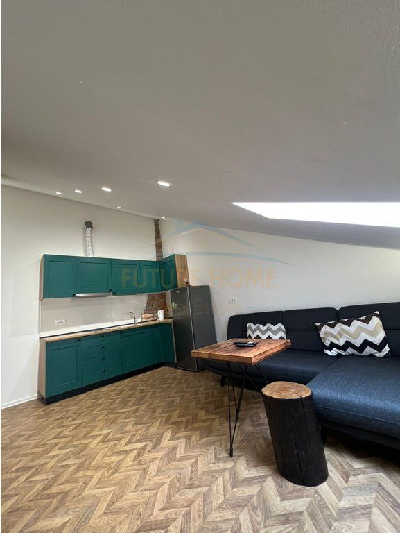 For rent, Apartment 1+1 and 2 Studios, Paris Commune, Tirana. 1,500 €