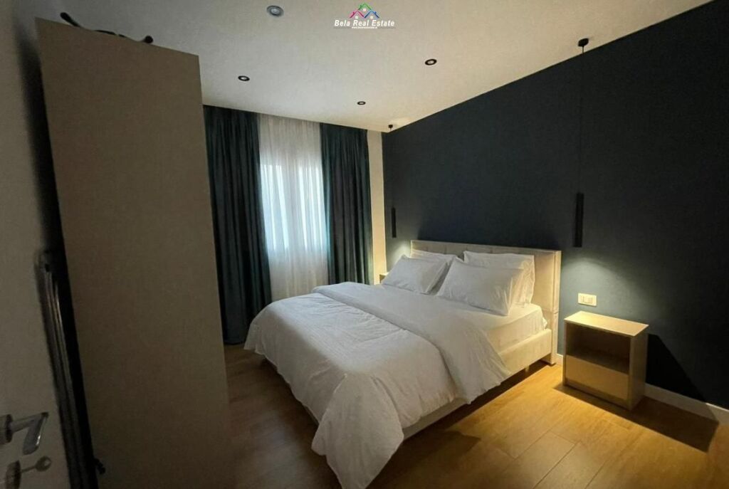 Appartamento In Affitto 1+1 Vicino al Nuovo Mercato (ID B211432) Tirana