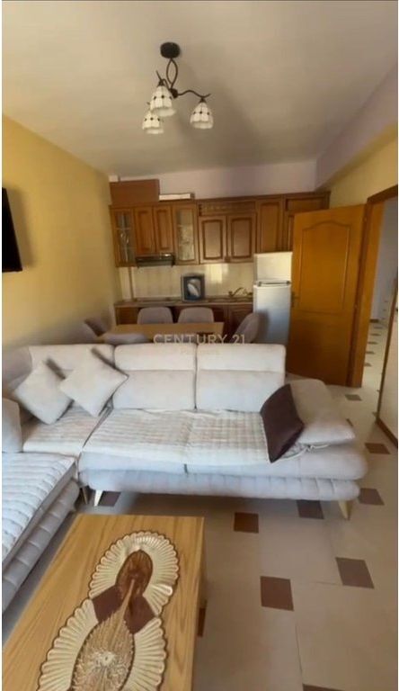 Apartment 2+1+2 for sale with sea view in Durres