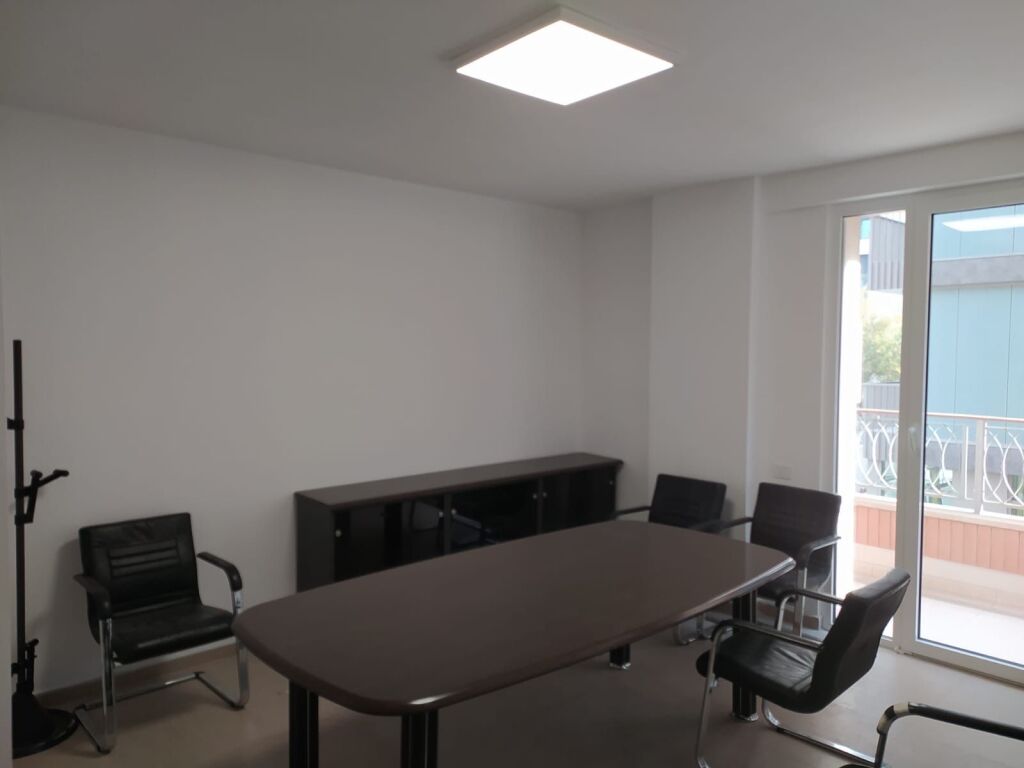 Office Space, Albanian VAT!