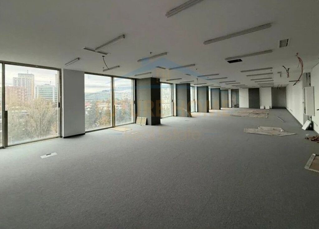 Rent, Open Space Environment, Downtown One, Tirana