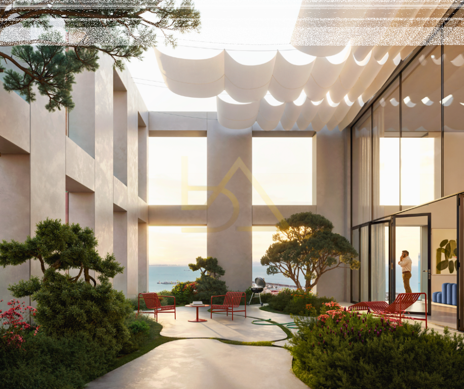 Apartments for Sale – Durres Tower, Durrës