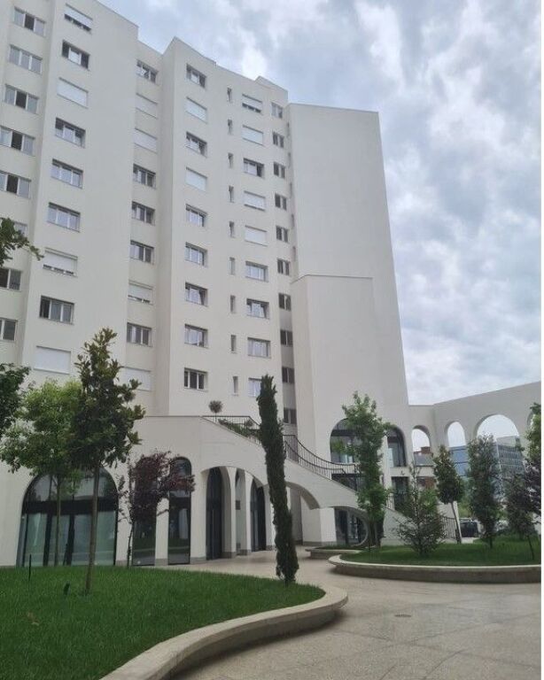 Super Apartment 1+1 for rent at Riverside Residence, Tirana