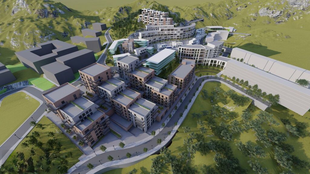 💥 OPPORTUNITY 💥 Apartment 1+1 for sale at Kodra e Diellit 2 ❗1600€/m2❗