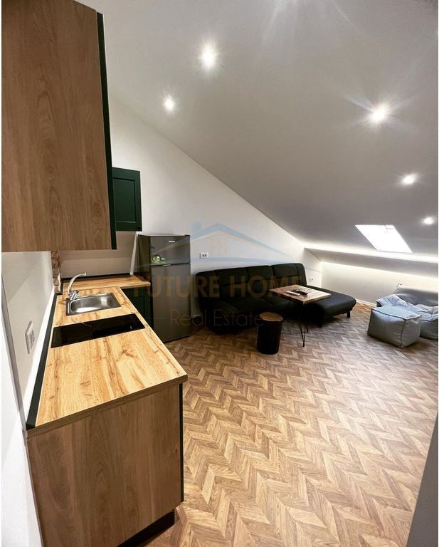 For rent, Apartment 1+1 and 2 Studios, Paris Commune, Tirana. 1,500 €