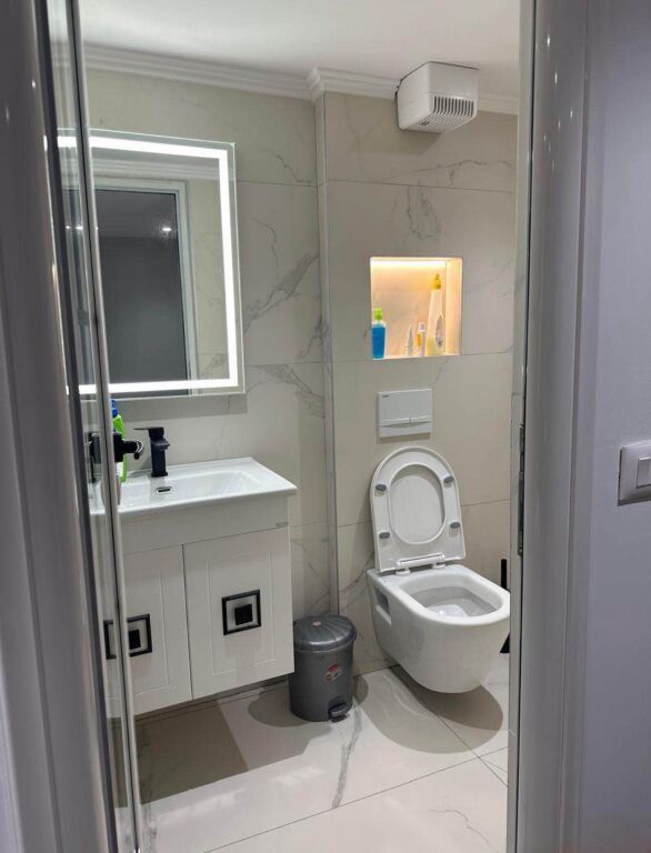 Duplex studio for rent in Astir