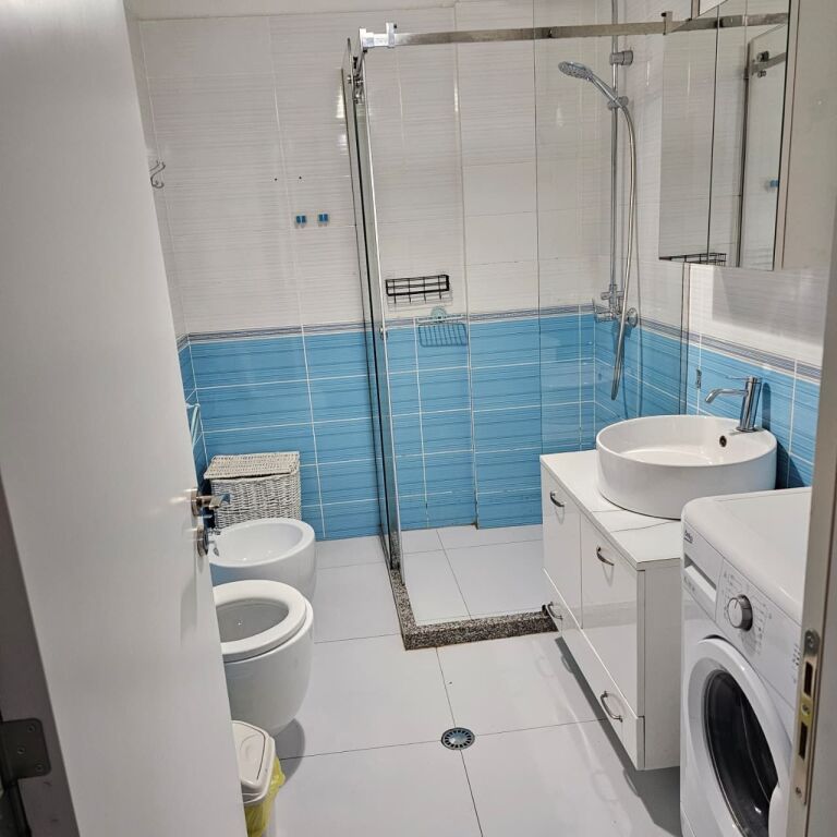 Appartamento 1+1+balcone in Affitto a Fusha Ali Demi