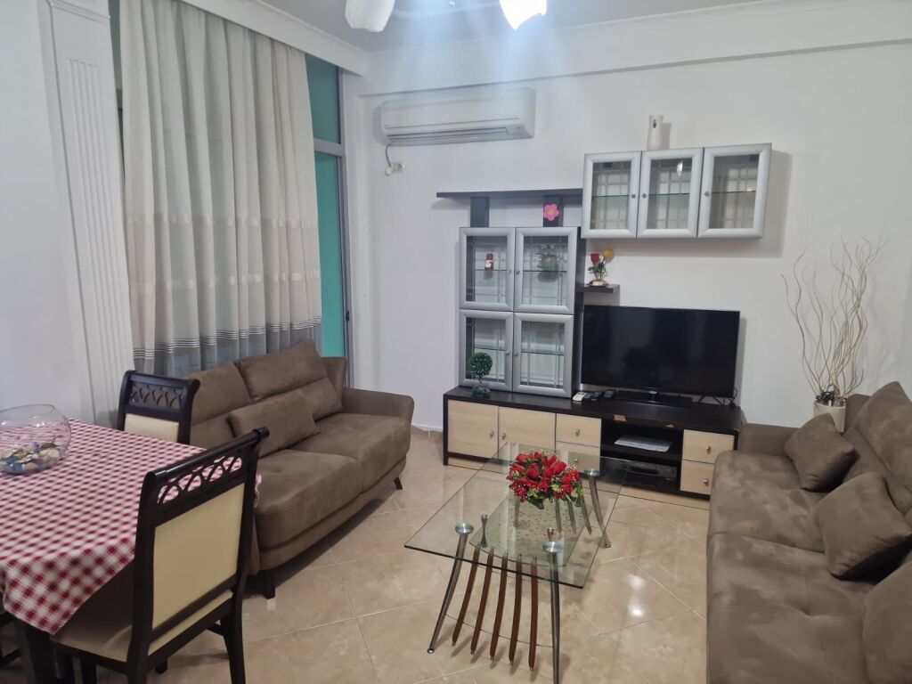 Apartment 2+1+2 bathrooms for rent at Vila L