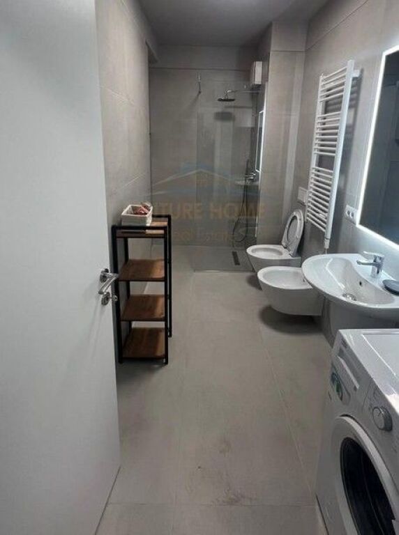 Rent, Apartment 1+1+Parking Space, Former Customs, Tirana..