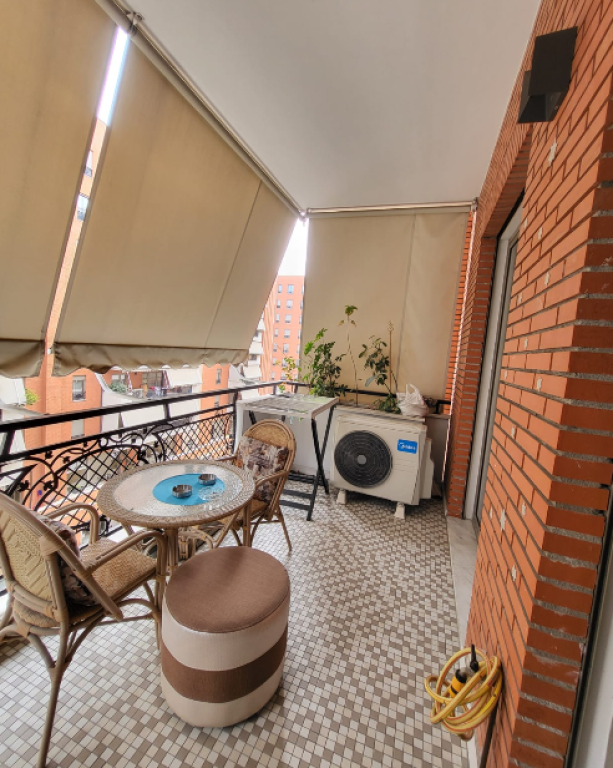 🏡 For Rent – Apartment 1+1 | Delijorgji Complex    