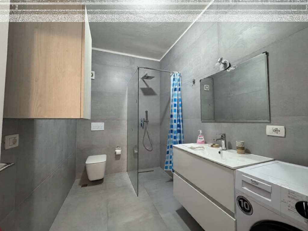 Apartment 1+1 for rent on Durrës Street