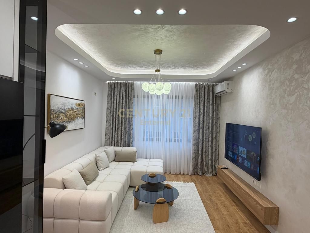 Apartament luksoz 1+1 per shitje ne Misto Mame, Yzberisht