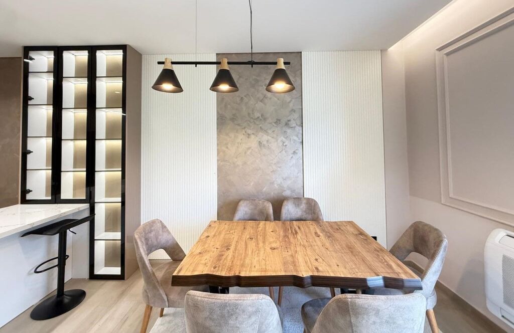 🏡 Jepet me Qira Apartament 2+1+2 me Post Parkimi – Rezidenca Sofia, pranë TEG