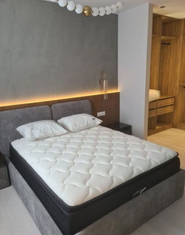 Super Apartment 1+1 for rent at Riverside Residence, Tirana