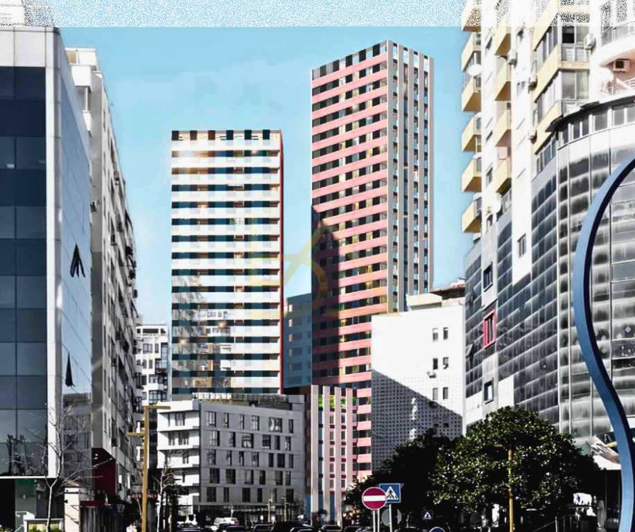 Apartments for Sale – Durres Tower, Durrës