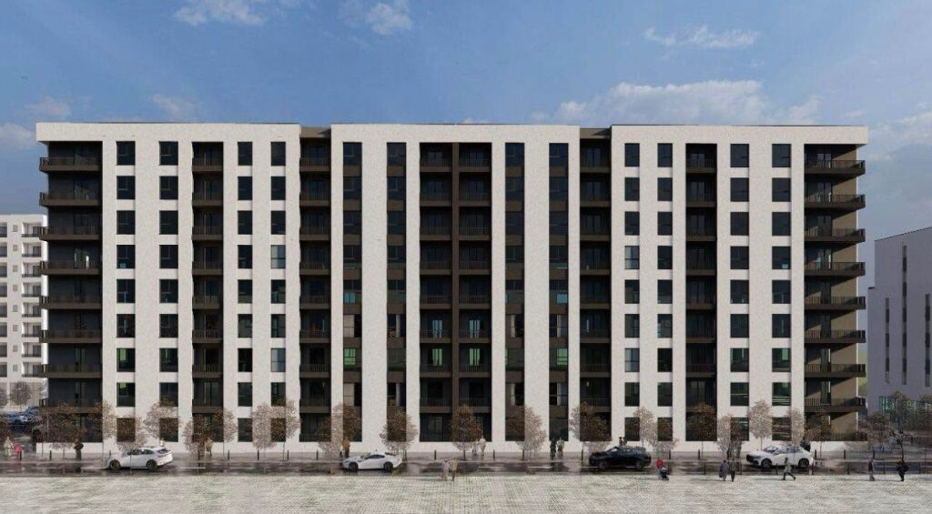 Appartamento 2+1 in Vendita – Kamëz