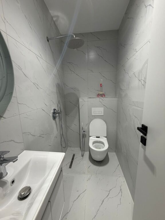 1+1, luxury furnished, municipality of Parisi in Lulishtja, 550 euros