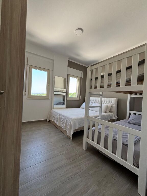 Apartament 2+1 tek Gjiri i Lalzit!