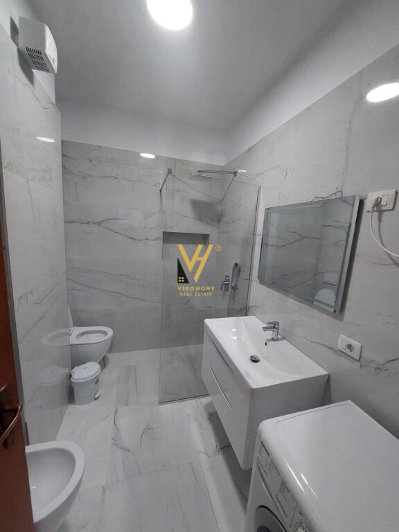 APARTMENT 1+1+BLK FOR RENT AT KODRA E DIELLIT 55,000 LEKE