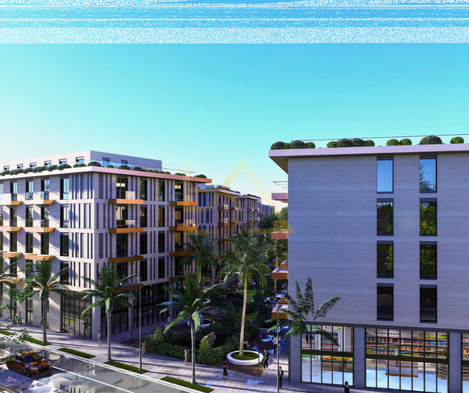 Appartamento in Vendita – Palm Paradise Residence, Qerret, Kavajë