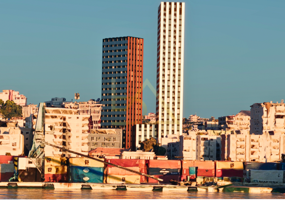 Apartments for Sale – Durres Tower, Durrës
