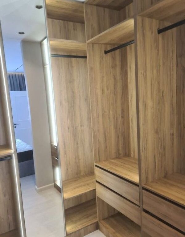 Super Apartment 1+1 for rent at Riverside Residence, Tirana