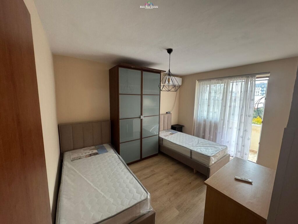 Apartament Me Qera 2+1 Tek ish Tregu Elektrik (ID B221376) Tirane