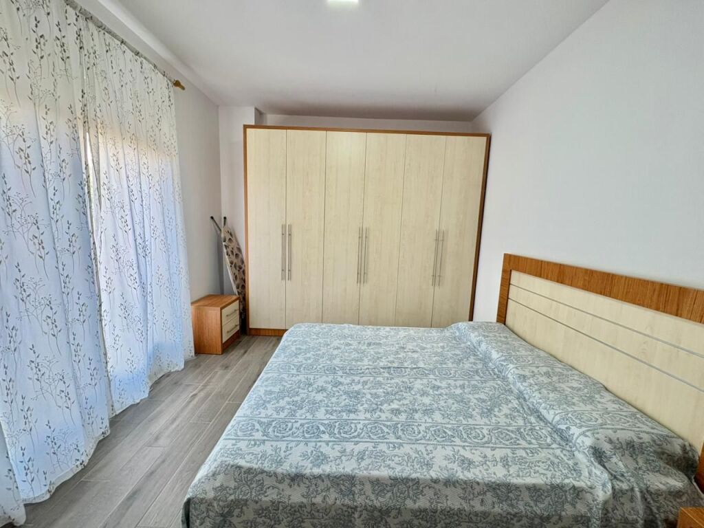 FOR RENT APARTMENT 2+1+2 – WITH PARKING SPACE – VOLLGA DURRES Pet Friendly
