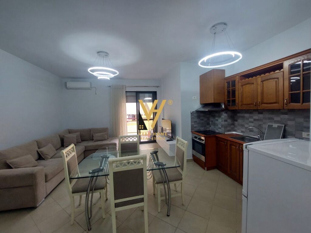 APARTMENT 1+1+BLK FOR RENT AT KODRA E DIELLIT 55,000 LEKE