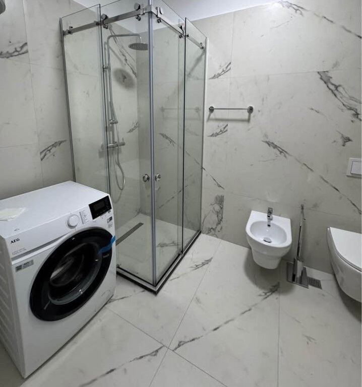 🏡 Jepet me Qira Apartament 2+1+2 me Post Parkimi – Rezidenca Sofia, pranë TEG