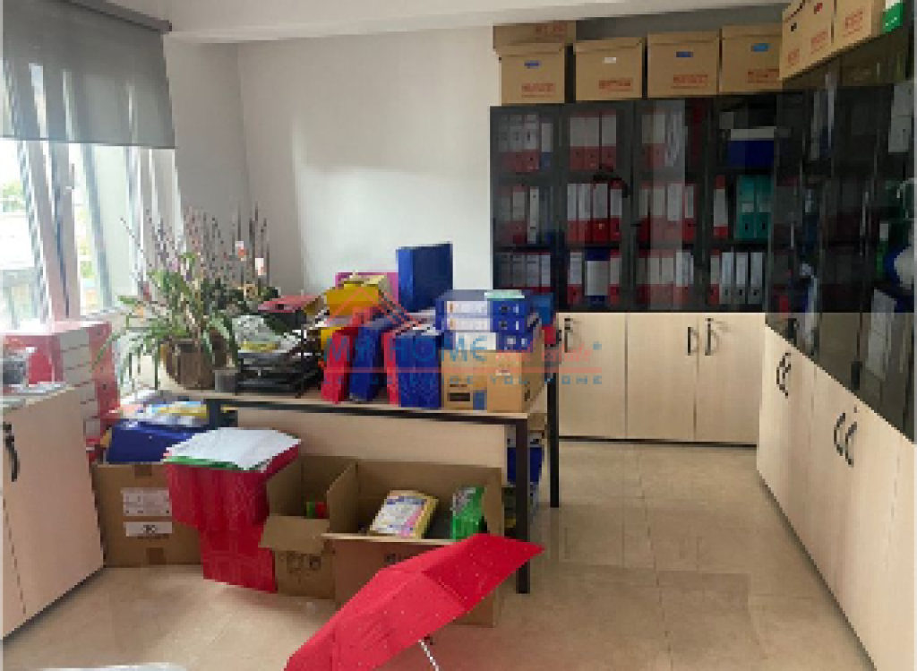 Office for rent at Myslym Shyri Tirane