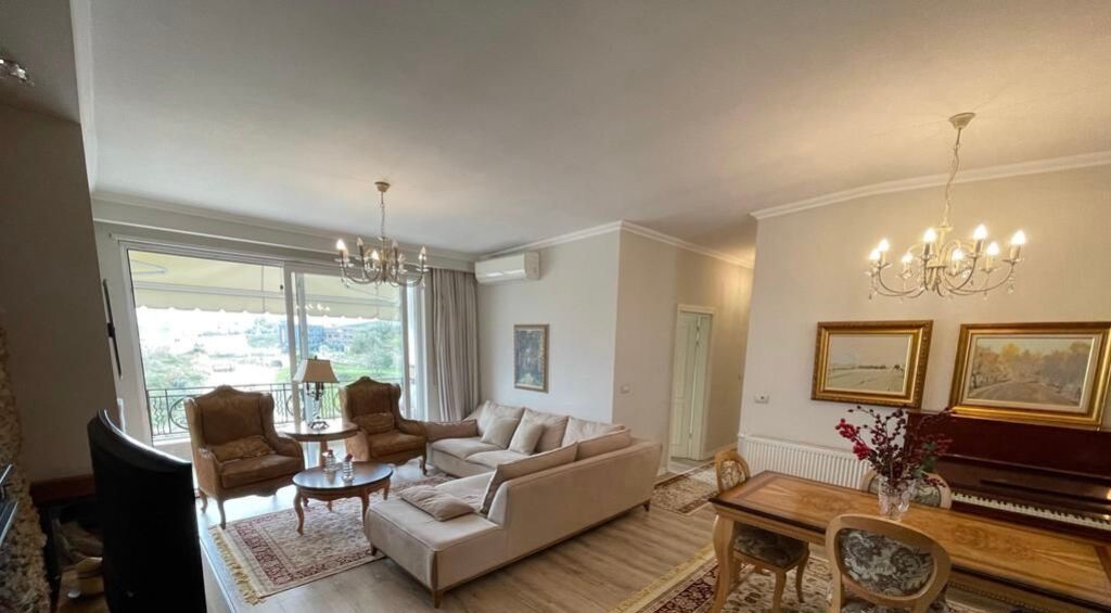 APPARTAMENTO MODERNO IN AFFITTO 3+1+2 PRESSO LA RESIDENZA KODRA E DIELLIT 2
