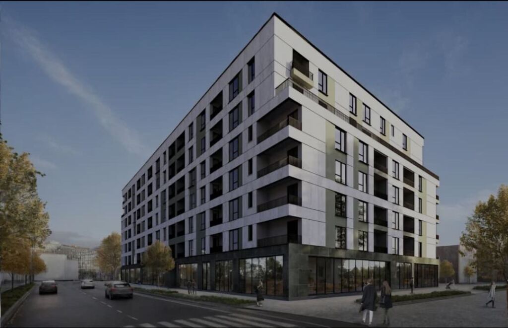 N VENDITA: Appartamento 1+1 (📍Paskuqan – ILLYRIAN Residence) 🔥 Grande opportunità | 60 m² – 1250€/m² – Possibilità di pagamento a rate 🤪 COSTRUZIONE 2027 ✨