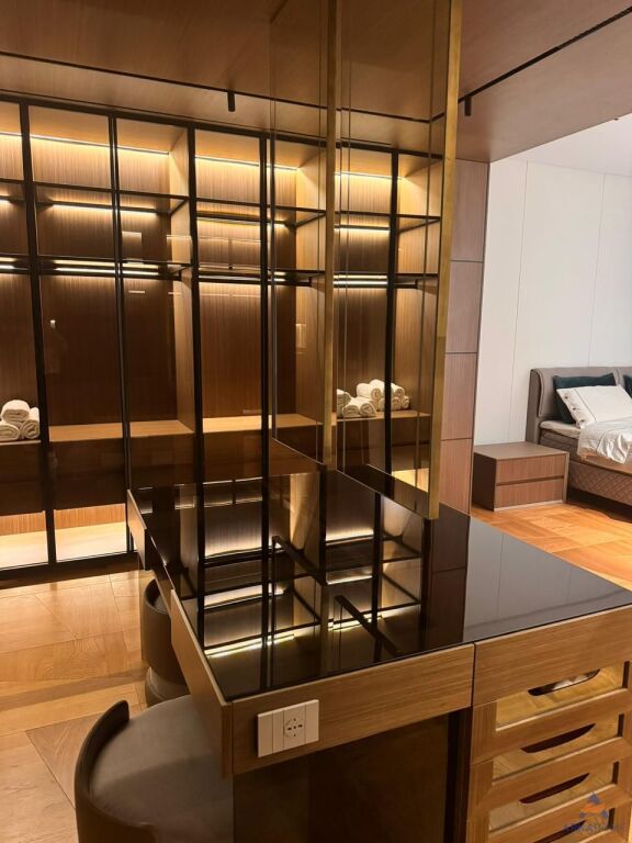APPARTAMENTO DI LUSSO IN VENDITA 2+1+BALCONI "LION PARK, VIA ELBASAN" 1.000.000 EURO