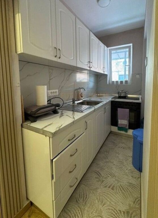 For sale, Apartment 1+1+ Veranda, Kinostudio, Tirana.
