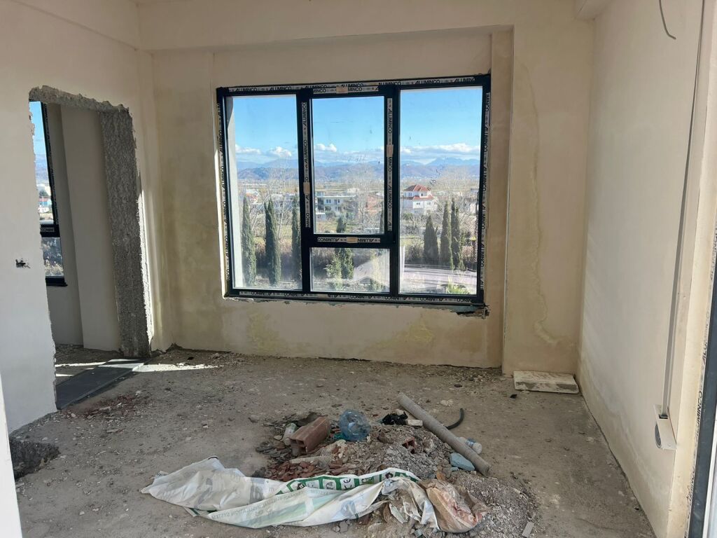 Apartment 1+1 for sale in Hamallaj at Turqoise Marina