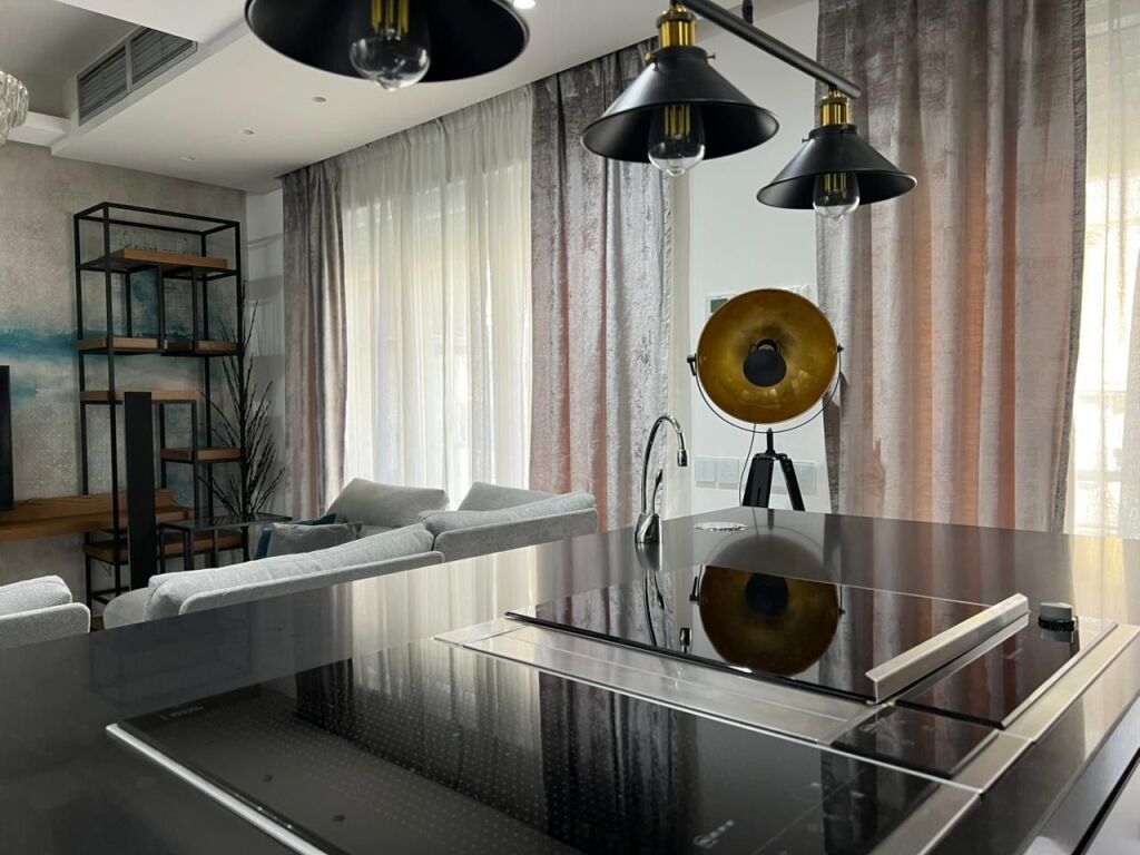 Apartment 2+1, Botanical Garden!